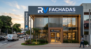 Fachada Comercial